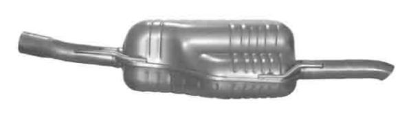 Rear Muffler (OS-728)