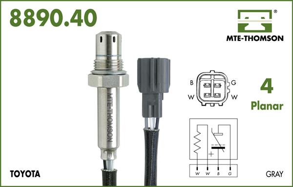 Lambda Sensor (ULS-343)