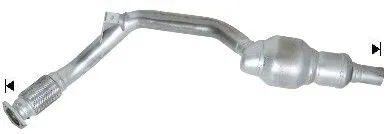 Catalytic Converter (AK-991)