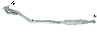 Catalytic Converter (BK-939)