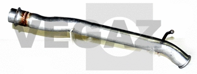 Exhaust Pipe (FR-307)