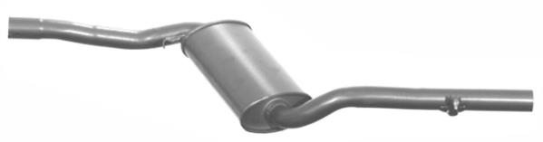 Centre Muffler (VS-59)