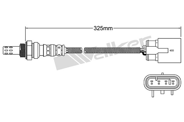 Lambda Sensor (ULS-618)