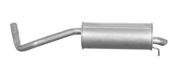 Rear Muffler (SKS-89)