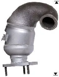 Catalytic Converter (FTK-995)