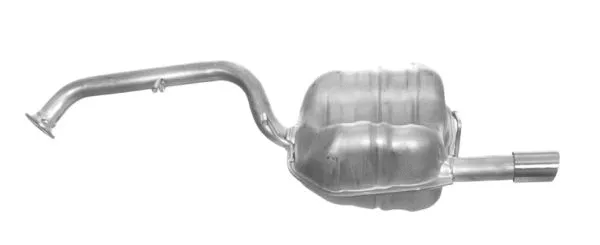 Rear Muffler (MZS-131IMA)