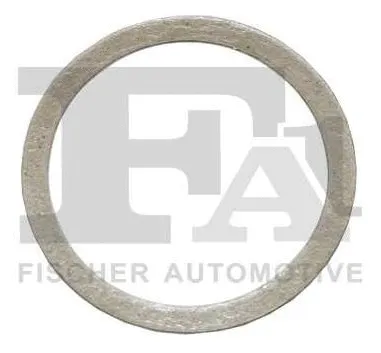 Gasket, exhaust pipe (VOD-137)