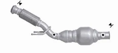 Catalytic Converter (PGK-846)