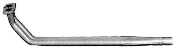 Exhaust Pipe (FTR-40)