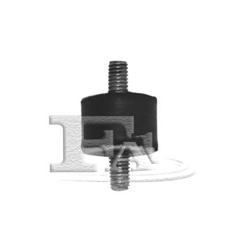 Mount, exhaust system (VG-138)