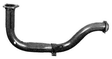 Exhaust Pipe (PGR-91)