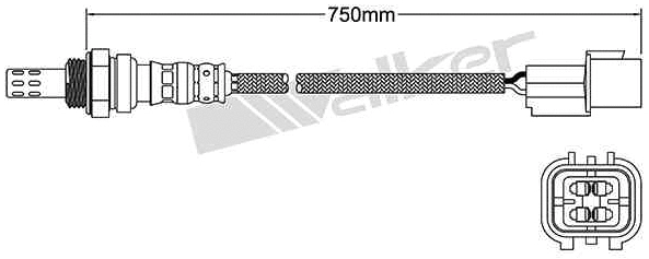 Lambda Sensor (ULS-738)