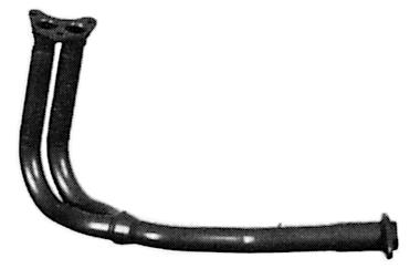 Exhaust Pipe (FR-171)