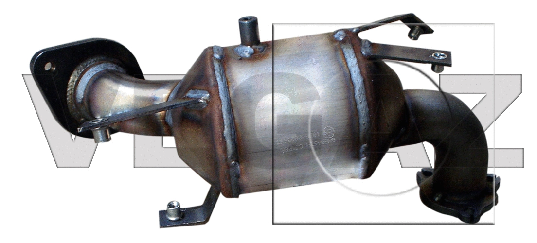 Catalytic Converter (TK-880)