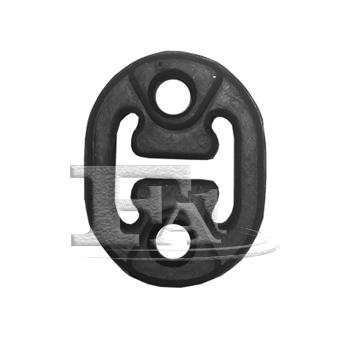 Mount, exhaust system (DG-120)