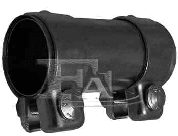 Pipe Connector, exhaust system (VM-146)