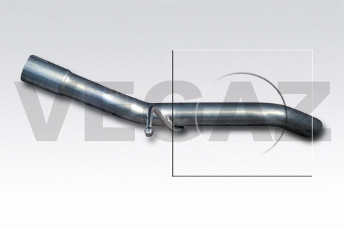Exhaust Pipe (CR-214)