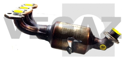 Catalytic Converter (OK-819)