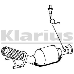 Catalytic Converter (PGK-871)