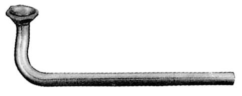 Exhaust Pipe (VR-65)