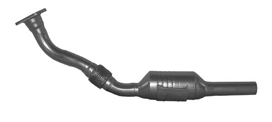 Catalytic Converter (VK-806)