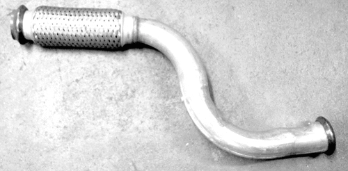 Exhaust Pipe (CR-189)