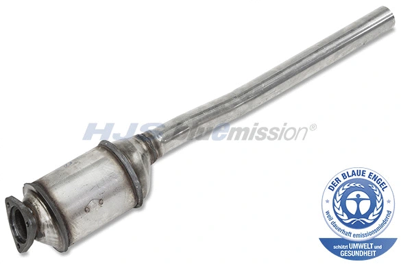 Catalytic Converter (AK-912BLAU)