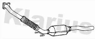 Catalytic Converter (SEK-953)
