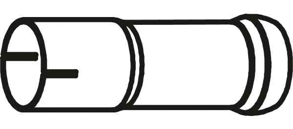 Exhaust Pipe (MR-368)