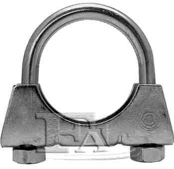 Pipe Connector, exhaust system (S-M10x115)