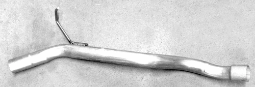 Exhaust Pipe (FR-323)