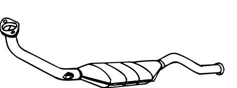 Catalytic Converter (PGK-901)