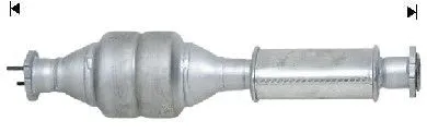 Catalytic Converter (ALK-942)