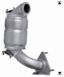 Catalytic Converter (RK-845)