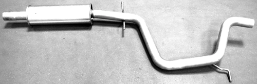 Centre Muffler (VS-439)