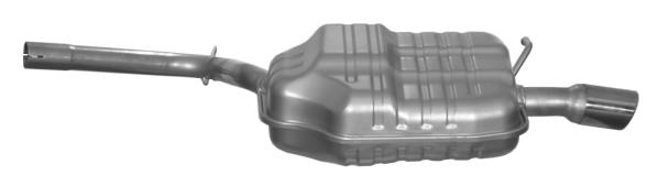 Rear Muffler (AS-285IMA)