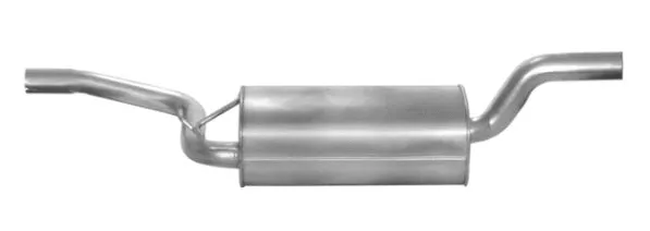 Centre Muffler (MZS-180IMA)
