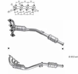 Catalytic Converter