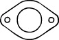 Gasket, exhaust pipe (FTD-118)