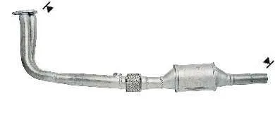Catalytic Converter (SKK-904)