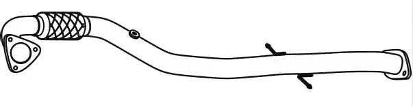 Exhaust Pipe (OR-421)