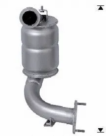 Catalytic Converter (RK-861)