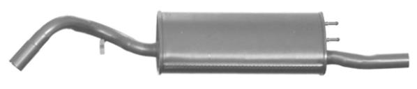Rear Muffler (FS-475)