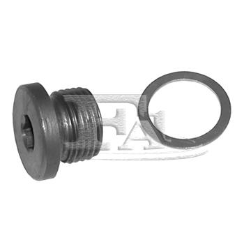 Screw Plug, Lambda sensor mount (ULF-23)