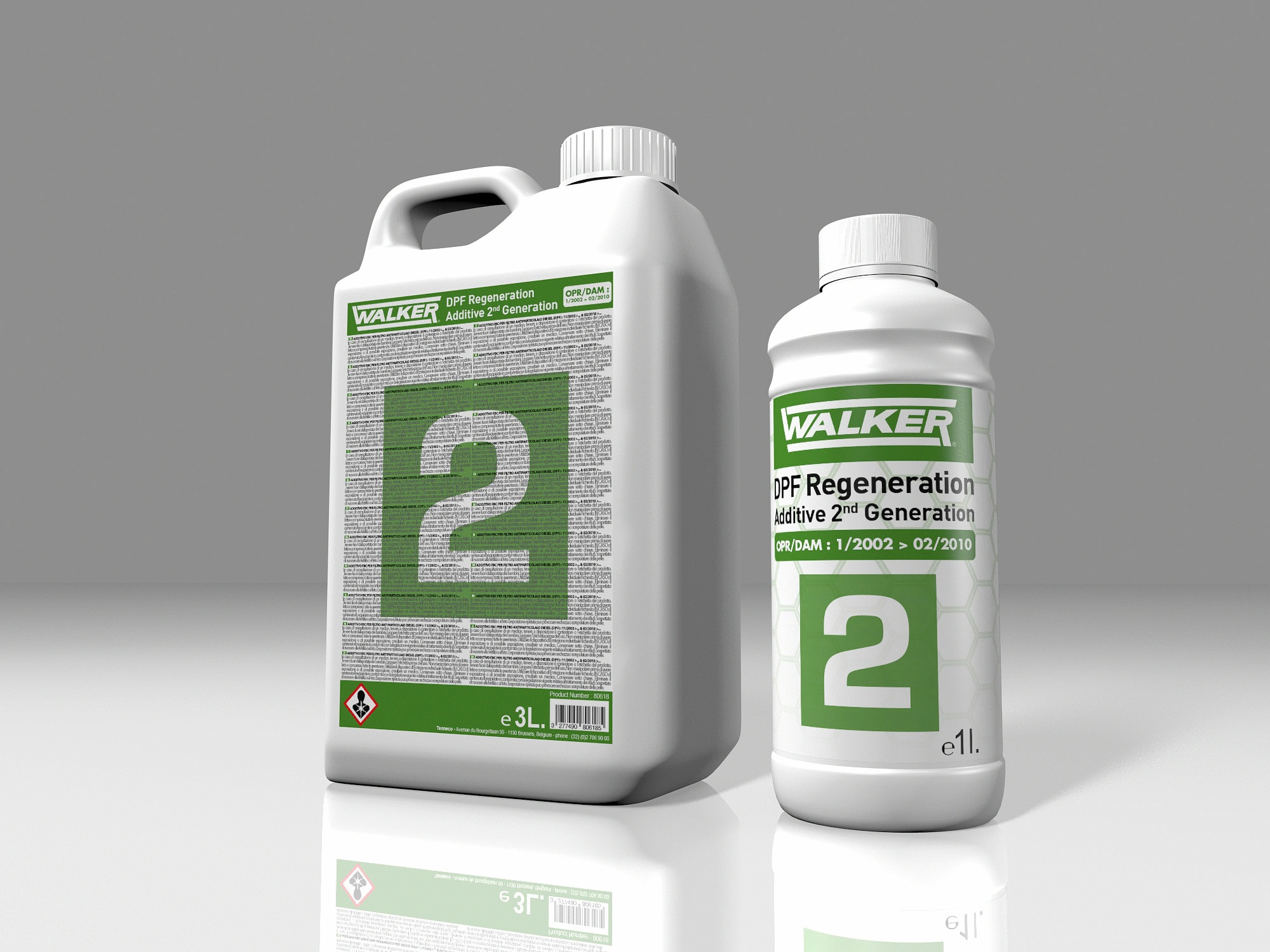 Fuel Additive (DPA-601)