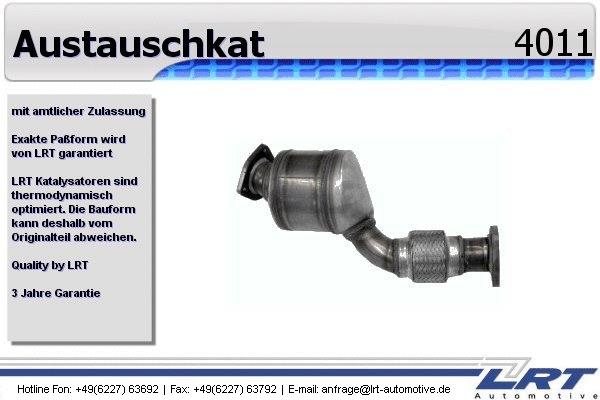 Catalytic Converter (AK-939BLAU)