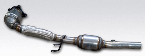 Catalytic Converter (AK-892)