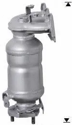 Catalytic Converter (SEK-933)