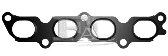 Gasket, exhaust manifold (FD-160)