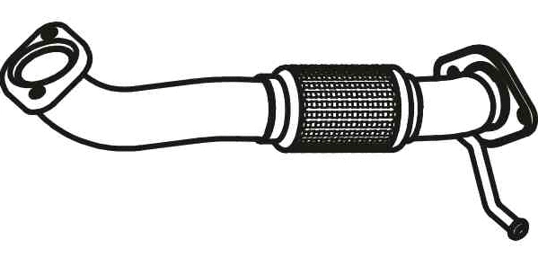 Exhaust Pipe (KR-157)